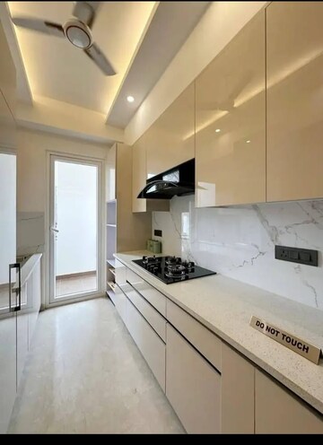Kitchen in 6+ BHK Independent House at Uday Arden 45, Sector 45 – for Rent