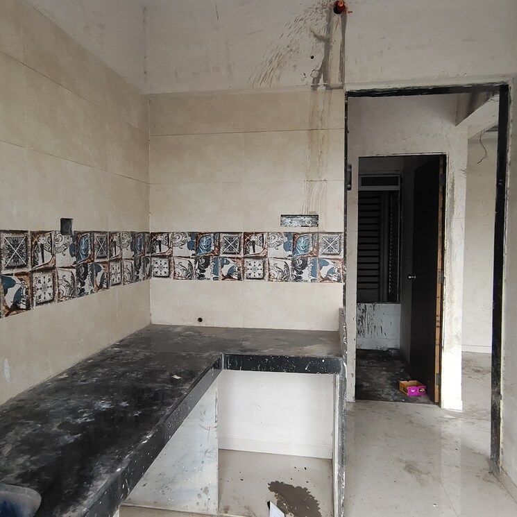 Kitchen, sai-rachana 2 Bedroom 1080 Sq.Ft. Apartment In Kamothe Sector 21 Navi Mumbai 9136748