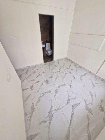Bathroom in 1 BHK Apartment at Dotom Isle, Malad West – for Rent
