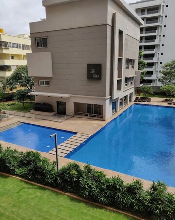 3 BHK Apartment – Exterior View View at Sobha Habitech, Whitefield - for Rent