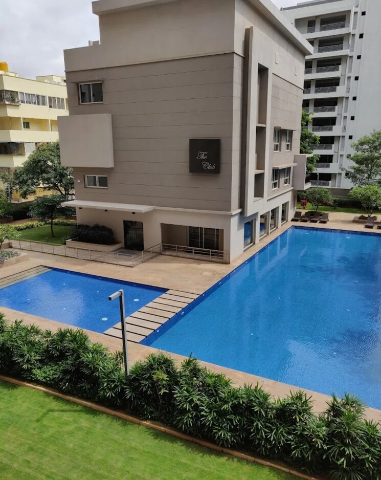 Exterior View, sobha-habitech 3 Bedroom 1852 Sq.Ft. Apartment In Whitefield Bangalore 9136759