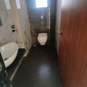 Bathroom in 2 BHK Apartment at Giriraj Silver Star, Kamothe Sector 18 – for Sale