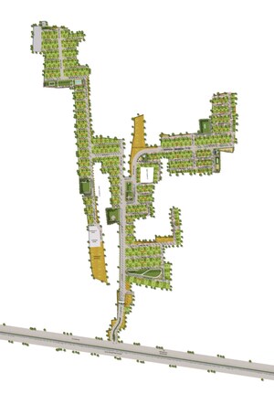  Plot – Exterior View View at Sejbahar - for Sale