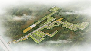  Plot – Exterior View View at Sejbahar - for Sale