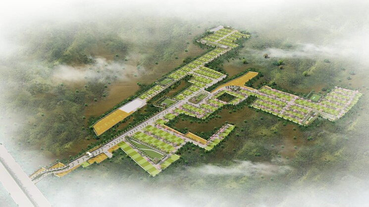 Exterior View, sejbahar  1000 Sq.Yd. Plot In Sejbahar Raipur 9136765