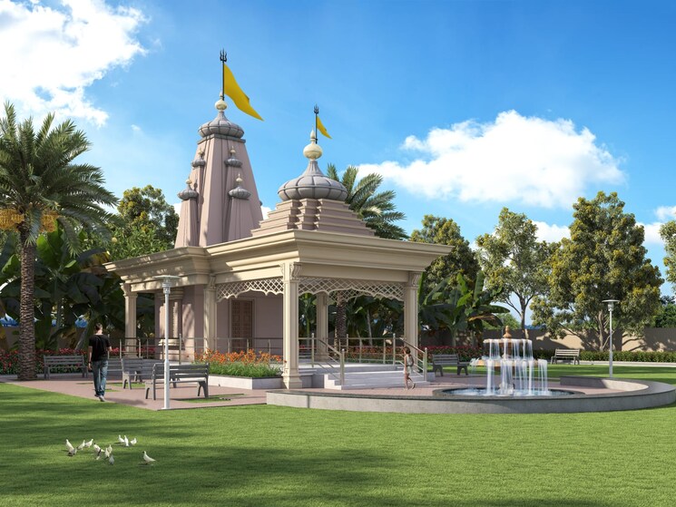 Exterior View, sejbahar  1000 Sq.Yd. Plot In Sejbahar Raipur 9136765