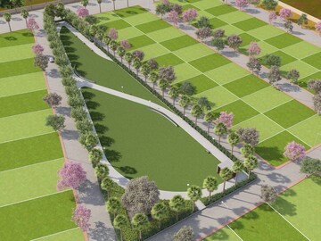  Plot – Exterior View View at Sejbahar - for Sale