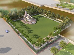  Plot – Exterior View View at Sejbahar - for Sale