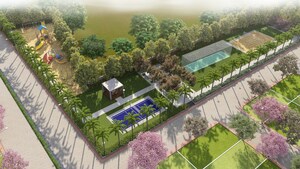  Plot – Exterior View View at Sejbahar - for Sale