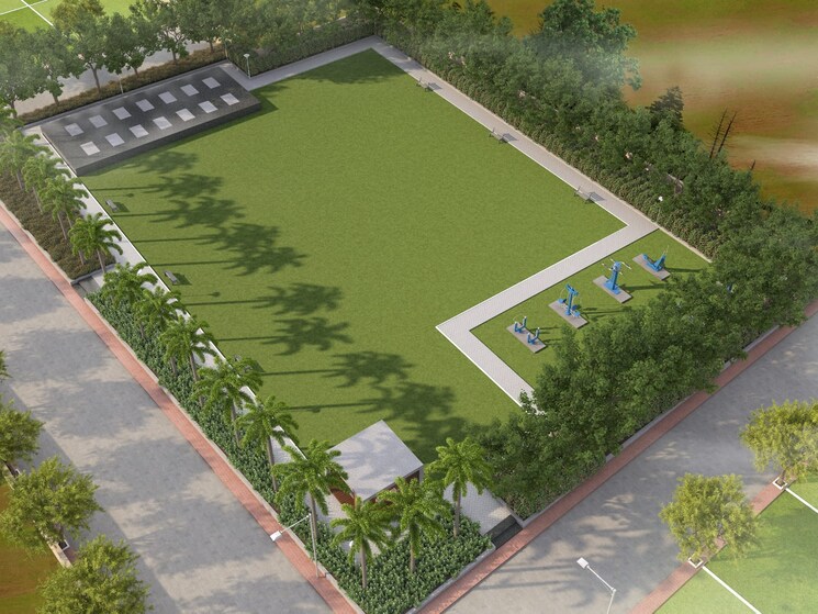 Exterior View, sejbahar  1000 Sq.Yd. Plot In Sejbahar Raipur 9136765