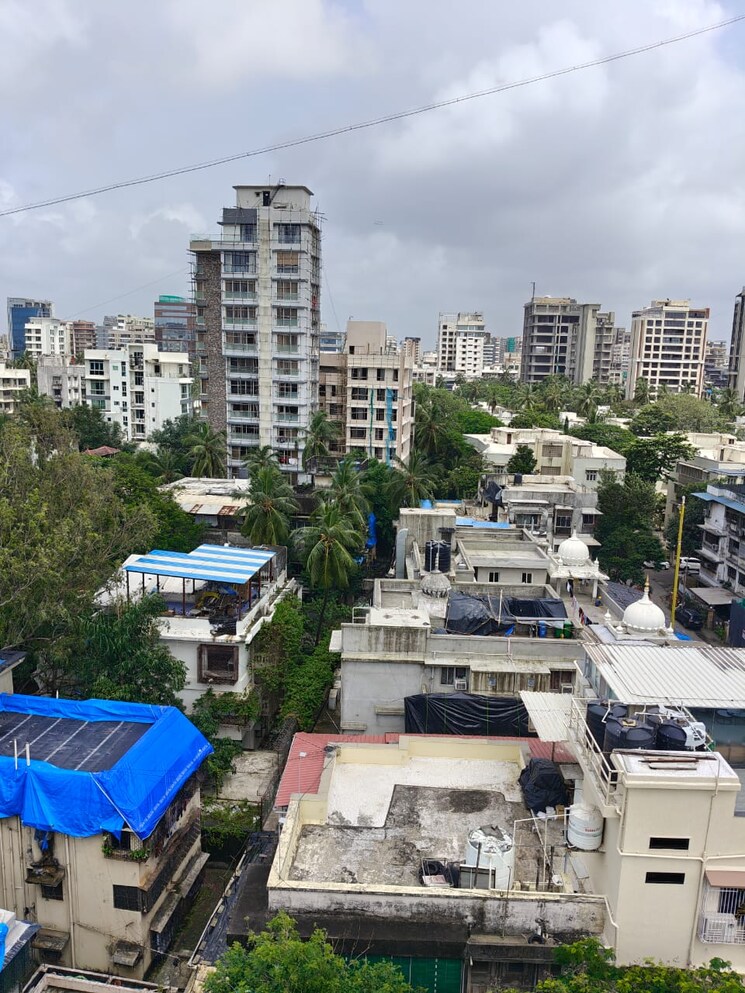 Exterior View, prem-sagar-chs-santacruz-west 3 Bedroom 1050 Sq.Ft. Apartment In Santacruz West Mumbai 9136761