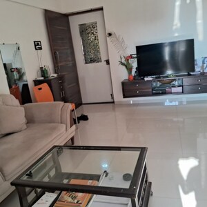 Team Area in 2 BHK Apartment at Giriraj Silver Star, Kamothe Sector 18 – for Sale
