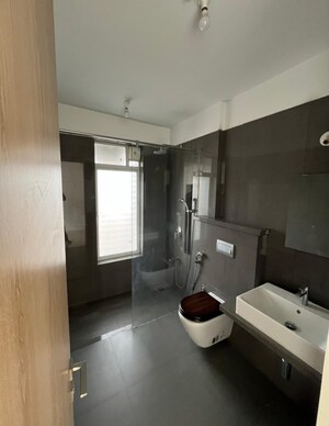 Bathroom in 2 BHK Apartment at Puraniks Elito Grand Central, Vartak Nagar – for Sale