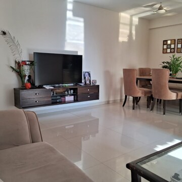 Kitchen in 2 BHK Apartment at Giriraj Silver Star, Kamothe Sector 18 – for Sale