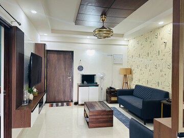Team Area in 3 BHK Apartment at DSR RR Avenues, Yelahanka – for Rent