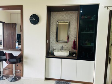 Furnished Amenities in 3 BHK Apartment at DSR RR Avenues, Yelahanka – for Rent