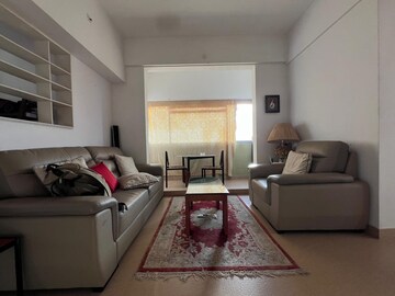 Living Room in 3 BHK Apartment at Punkunnam – for Sale