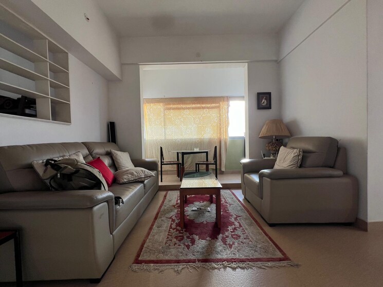 Living Room, punkunnam 3 Bedroom 2200 Sq.Ft. Apartment In Punkunnam Thrissur 9136777