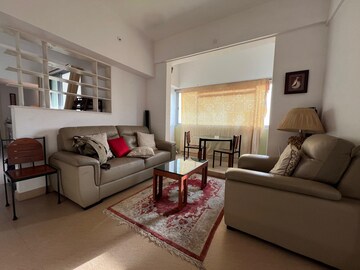 Living Room in 3 BHK Apartment at Punkunnam – for Sale