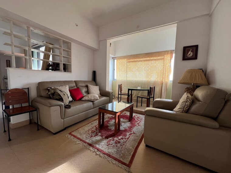 Living Room, punkunnam 3 Bedroom 2200 Sq.Ft. Apartment In Punkunnam Thrissur 9136777