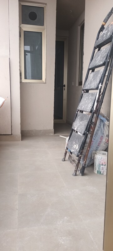 Utility Room in 4 BHK Apartment at Ramprastha Greens – for Sale