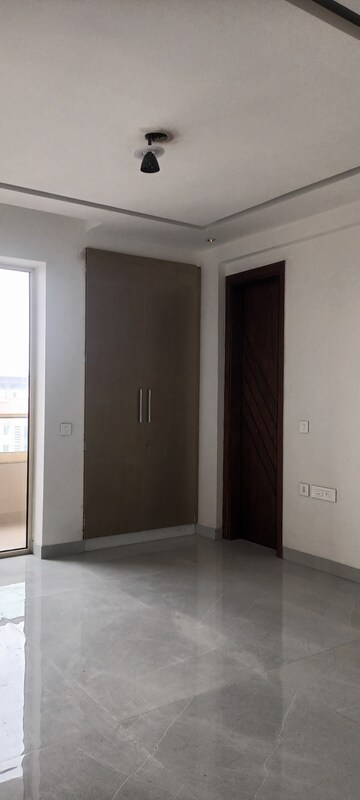 Master Bedroom in 4 BHK Apartment at Ramprastha Greens – for Sale