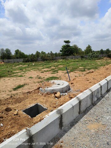 Plot Area in  Plot at JB Serene County, Kongara Kalan – for Sale