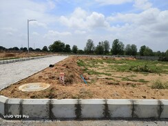 Plot For Sale in JB Serene County