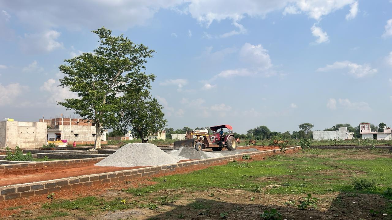 Plot For Sale in Sejbahar 