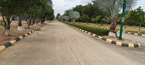 Plot Area in  Plot at Fortune Butterfly City, Kadthal – for Sale