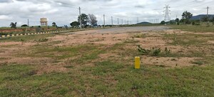 Plot Area in  Plot at Fortune Butterfly City, Kadthal – for Sale