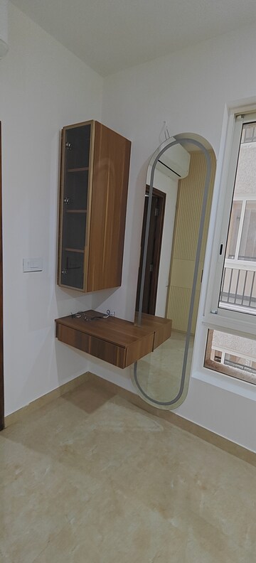 Living Room in 3 BHK Apartment at Aurobindo Kohinoor, Serilingampally – for Rent