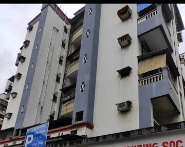 2 BHK Apartment – Exterior View View at Kopar Khairane - for Sale