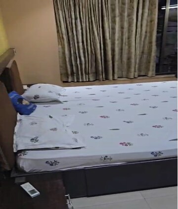 Bedroom in 2 BHK Apartment at Raheja Acropolis, Deonar – for Rent