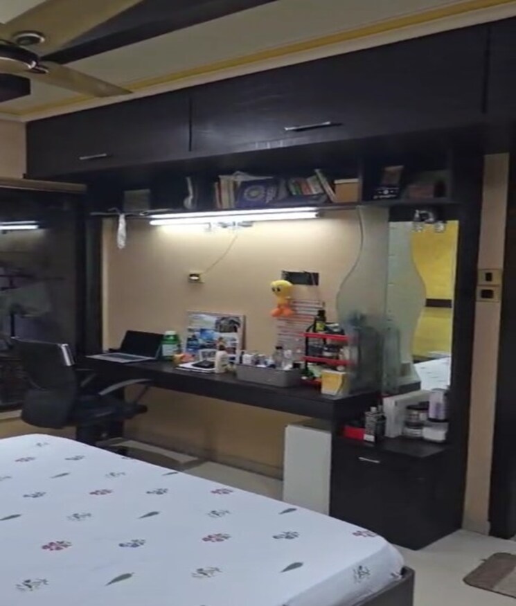 Bedroom, raheja-acropolis 2 Bedroom 975 Sq.Ft. Apartment In Deonar Mumbai 9136857