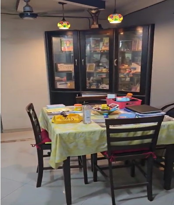 2 BHK Apartment For Rent in Raheja Acropolis