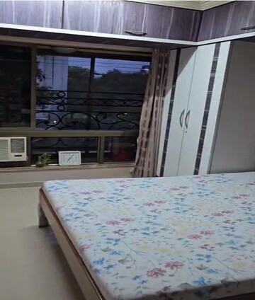 Bedroom in 2 BHK Apartment at Raheja Acropolis, Deonar – for Rent