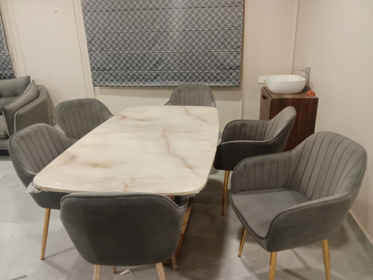 4 BHK + Pooja Room Builder Floor For Sale in Anfc222. 4bf4s.Bkamas