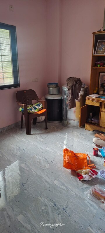 Living Room in 2 BHK Villa at Wagholi – for Sale