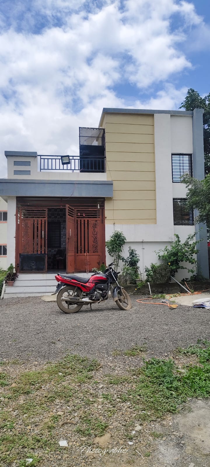2 BHK Villa For Sale in Wagholi