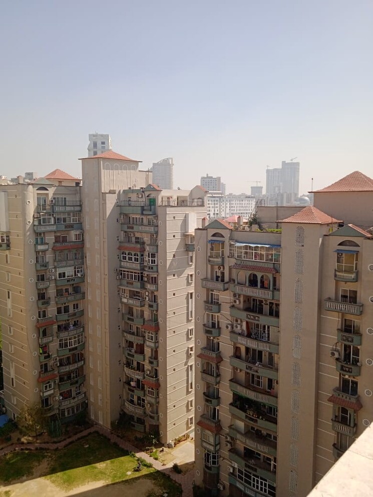 Exterior View, antriksh-overseas-apartment 6+ Bedroom 7500 Sq.Ft. Penthouse In Sector 50 Noida 9130618