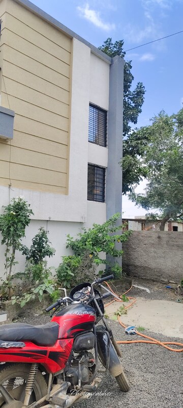 2 BHK Villa – Exterior View View at Wagholi - for Sale