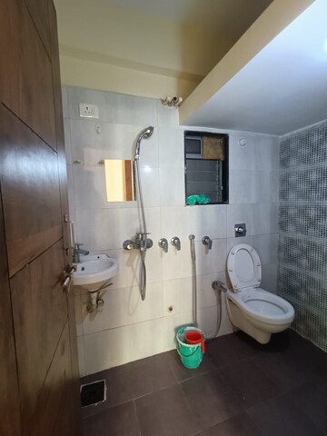 Bathroom in 3 BHK Apartment at Trilanga – for Sale
