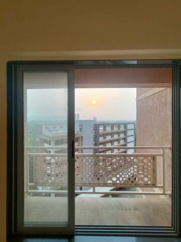 Balcony in 3 BHK Apartment at Trilanga – for Sale