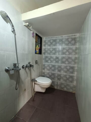 Bathroom in 3 BHK Apartment at Trilanga – for Sale