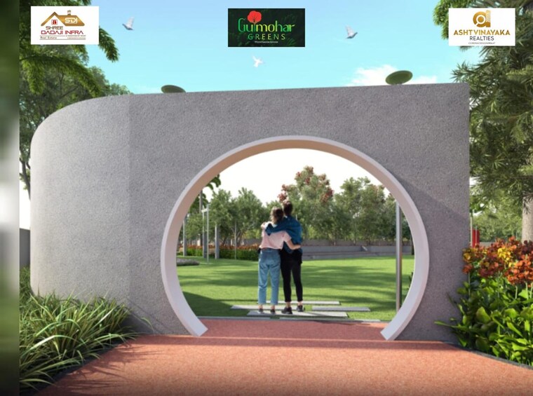 Garden, sejbahar  1000 Sq.Ft. Plot In Sejbahar Raipur 9136884