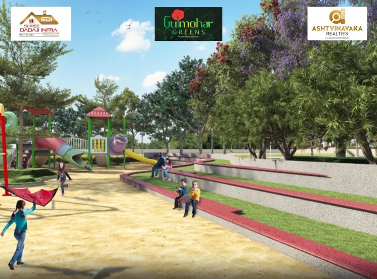 Garden, sejbahar  1000 Sq.Ft. Plot In Sejbahar Raipur 9136884