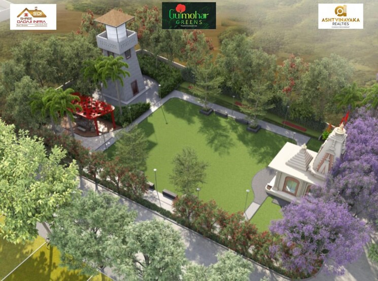 Garden, sejbahar  1000 Sq.Ft. Plot In Sejbahar Raipur 9136884