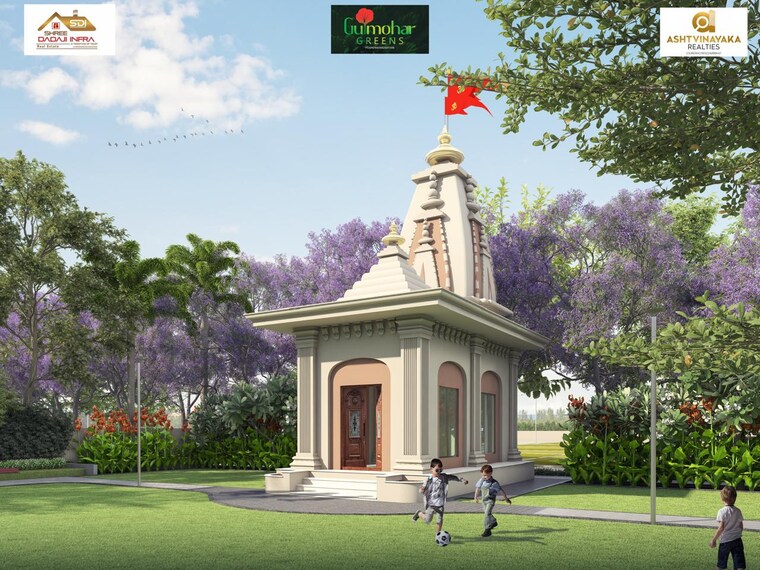 Exterior View, sejbahar  1000 Sq.Ft. Plot In Sejbahar Raipur 9136884