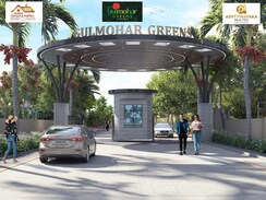 Plot For Sale in Gulmohar Green 